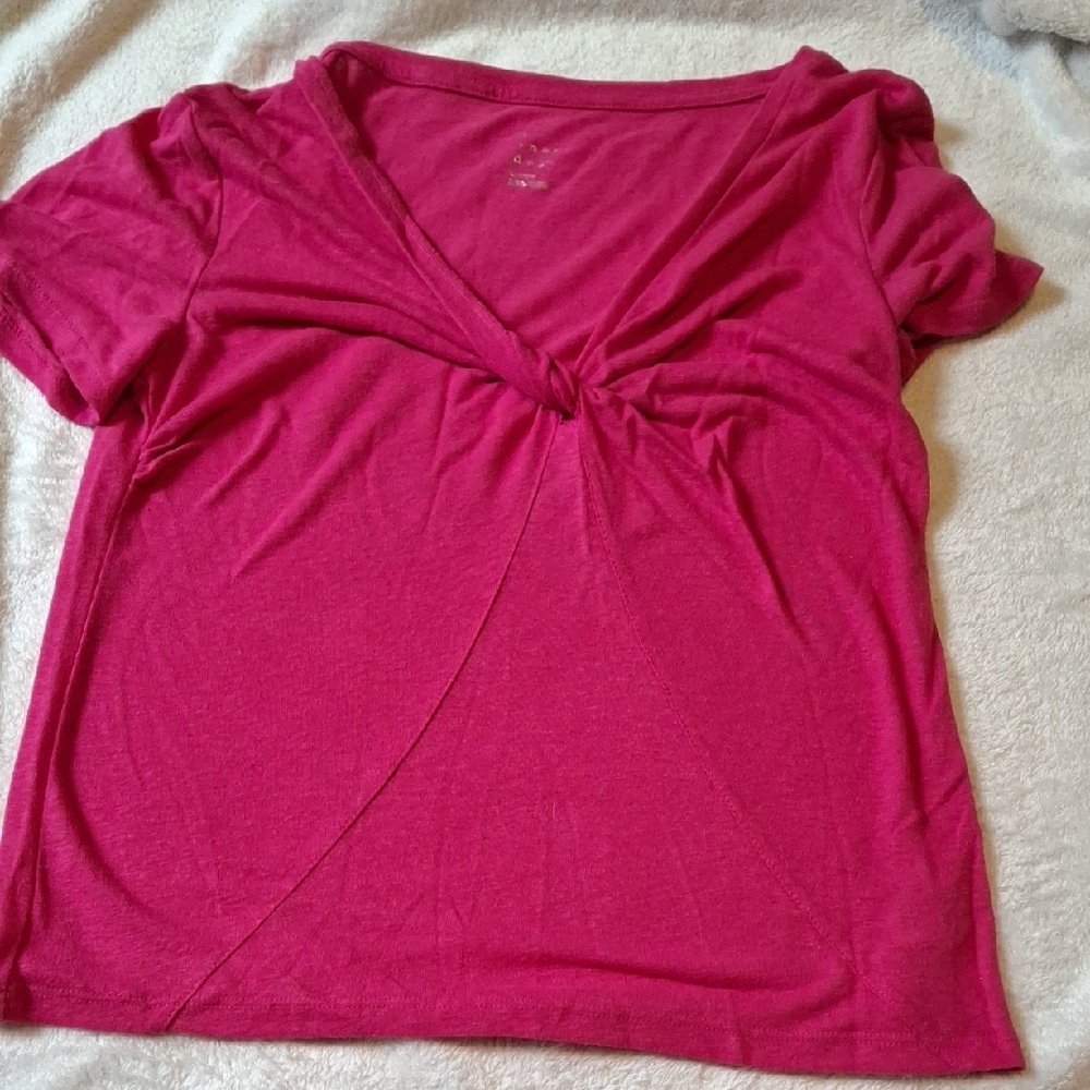 a new day Fuchsia Blouse (Can285)